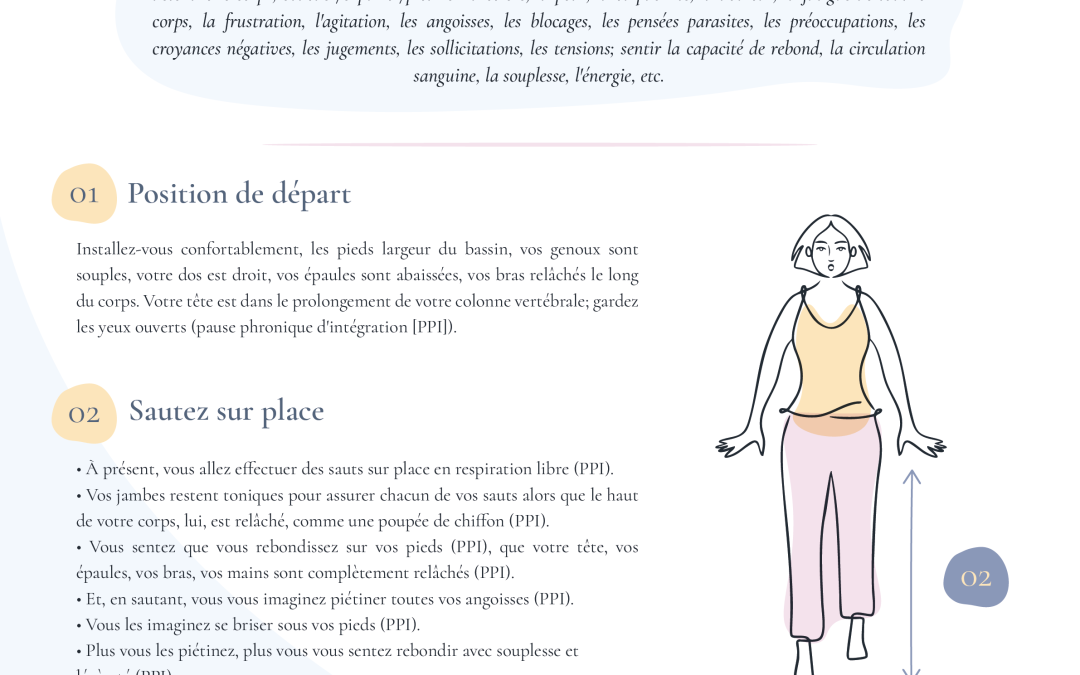 09 – Le polichinelle – Piétiner les angoisses