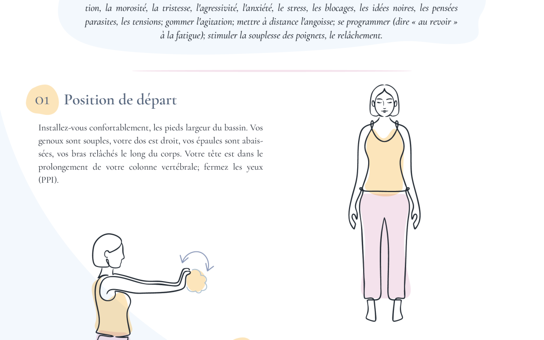 11 – Les éventails – Effacer l&rsquo;anxiété