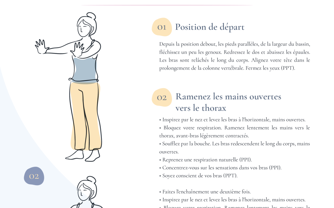 14 – Prana – Prendre conscience de sa capacité à saisir