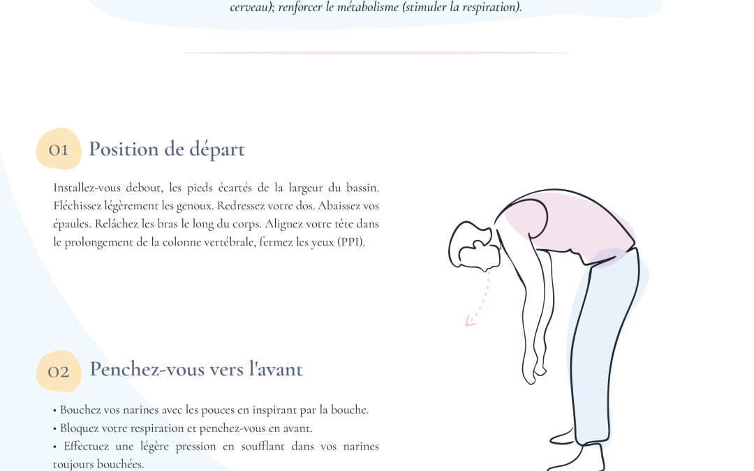 16 – Exercice respiratoire n°1 – Prendre conscience de la pression sur les voies respiratoires hautes