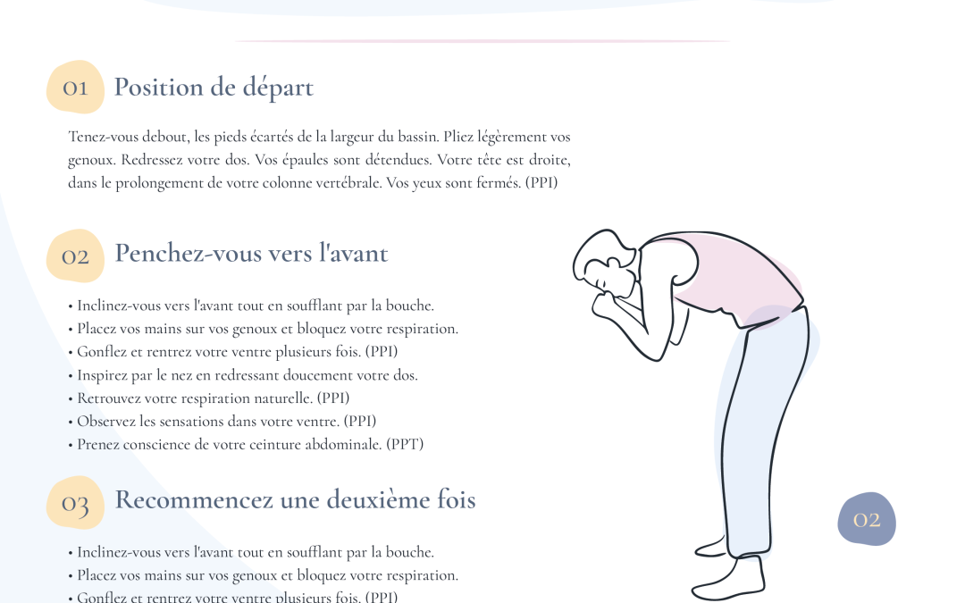 20 – Nauli – Prendre conscience de sa ceinture abdominale