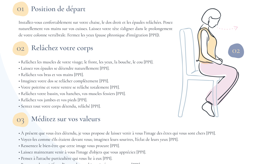40 – Vivance des Valeurs – Evoquer le travail d&rsquo;équipe