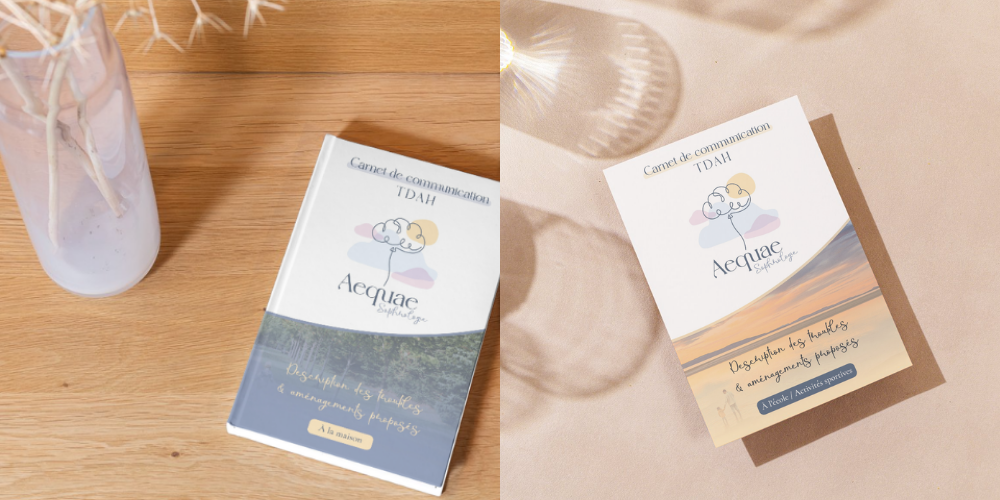 TDAH – Carnets de communication
