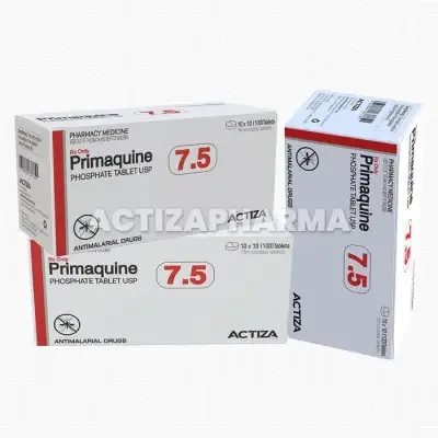 Primaquine