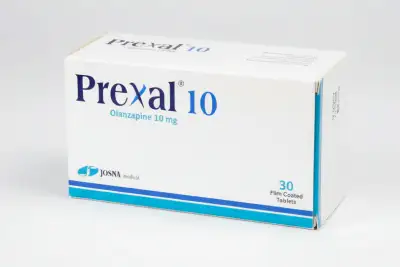 Olanzapine 2.5mg — choix n°1 des patients — dès €0.57