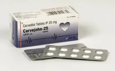 Coreg 12.5 mg générique — prix €0.43 le comprimé